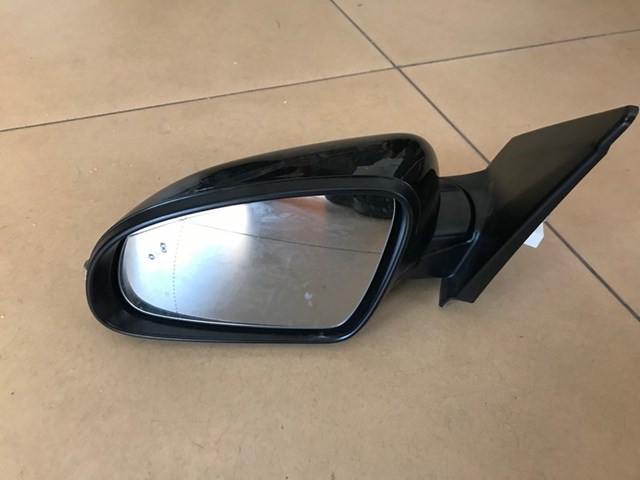 876102W012 Hyundai/Kia Левое боковое зеркало
