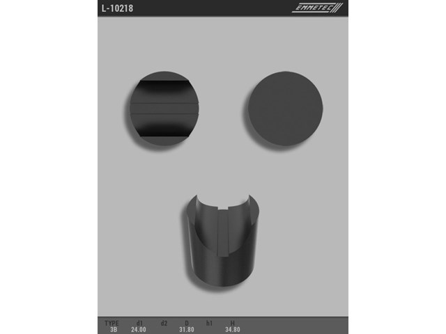  Emmetec F00597 цена, от 4.03 USD