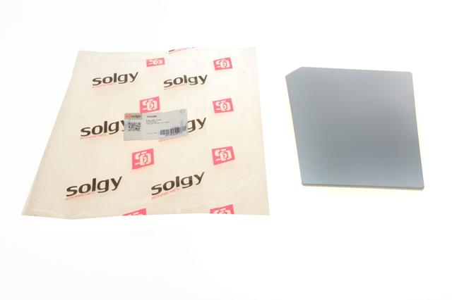 Лючок бензобака 304098 Solgy