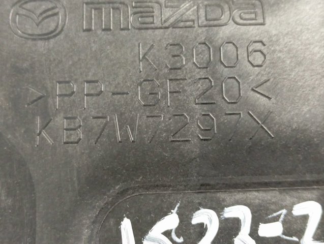  Mazda KB7W7297X цена, от 16.87 USD