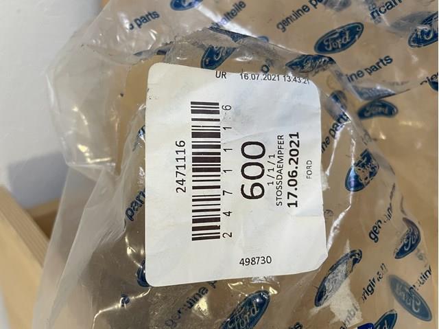 Стойка амортизатора задняя Ford ASH866117 цена, от 121.45 USD