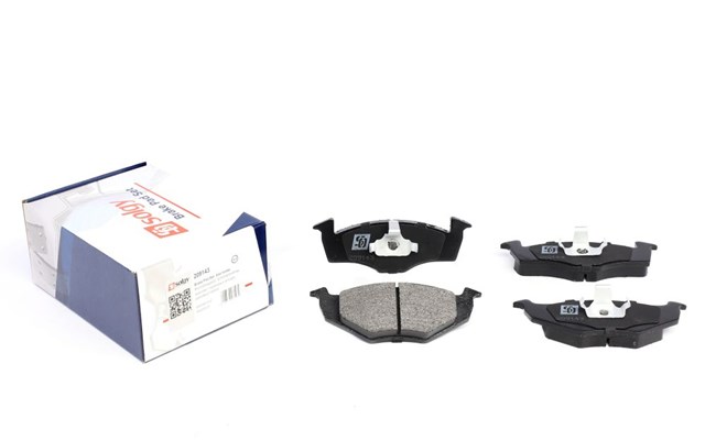 Колодки Solgy 209143 цена, от 12.79 USD