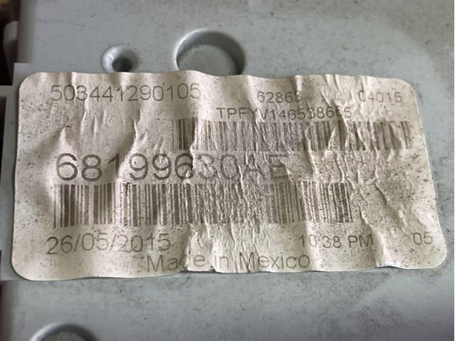  Chrysler 68199630AE цена, от 21.42 USD