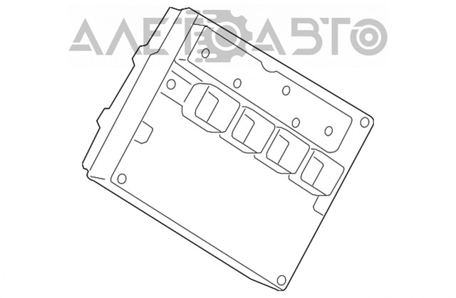  Chrysler 68243326AB