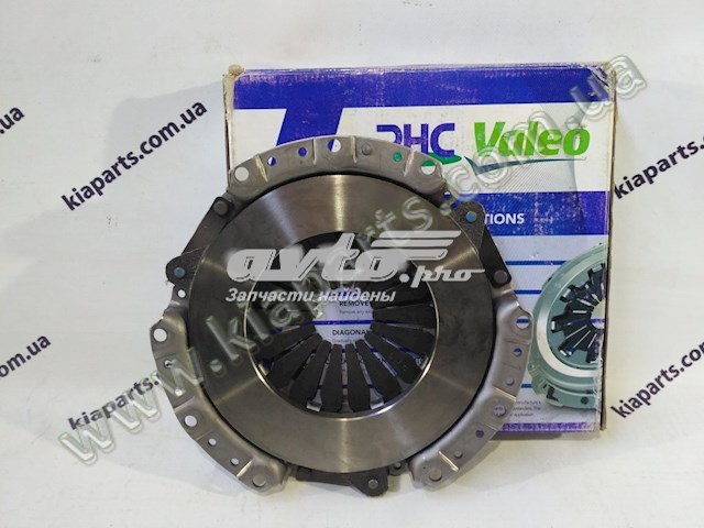 Корзина сцепления KIC23 VALEO