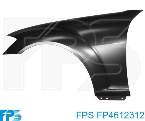 Правое крыло FPS FP4612312