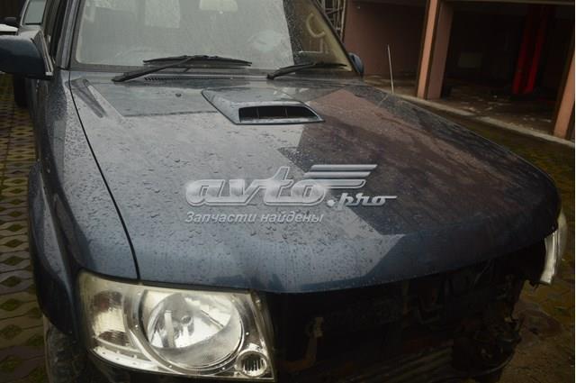 F510MVD2MA Nissan/Infiniti Капот