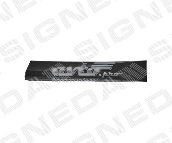 Молдинг двери задней левой Signeda PSB87001BL цена, от 49.32 USD