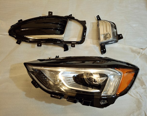 Правая блок фара Ford KT4Z13008AY цена, от 556.81 USD