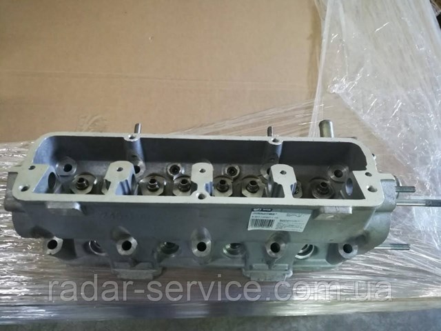 Головка двигателя ZAZ A307100301110 цена, от 234.30 USD