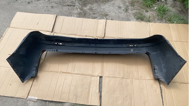 Бампер задний Fiat/Alfa/Lancia 735473499