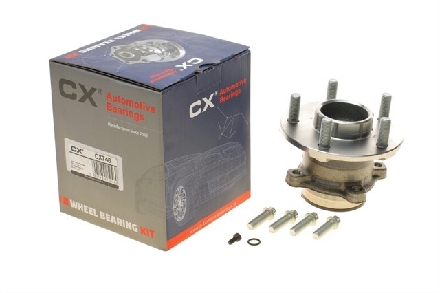 Ступицы задних колес CX/Complex CX748 цена, от 60.78 USD