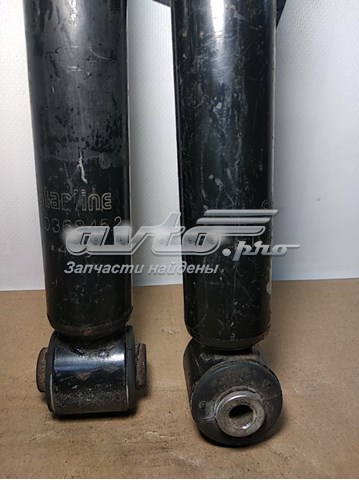 Амортизатор задний TLD368452 Starline
