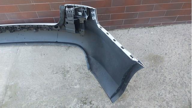 Задний бампер 8K9807303CGRU VAG