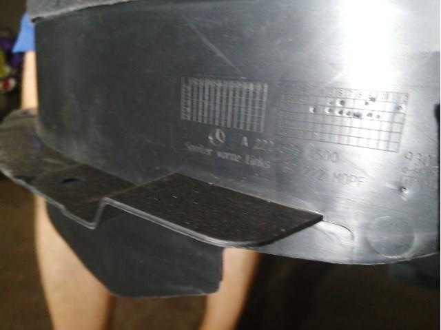  A2226984500 Mercedes