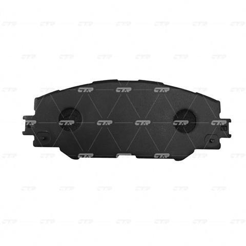 Колодки CTR GK1063 цена, от 20.77 USD
