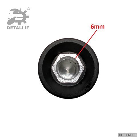 Шток антенны DF11131 Detali IF