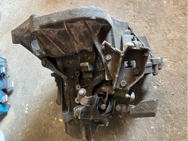 КПП 55219858 Fiat/Alfa/Lancia