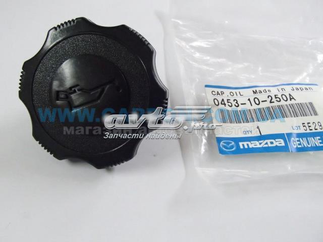 Крышка маслозаливной горловины MAZDA 045310250A