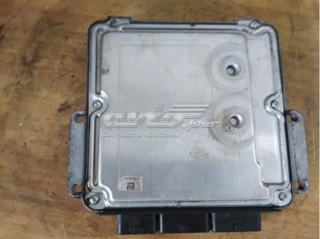 Блок управления двигателем 0281014208 Bosch