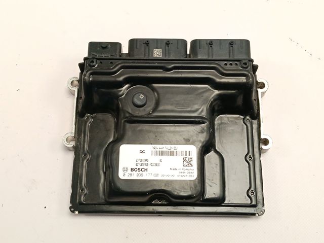 ЭБУ двигателем Renault (RVI) 237107894S цена, от 1258.46 USD
