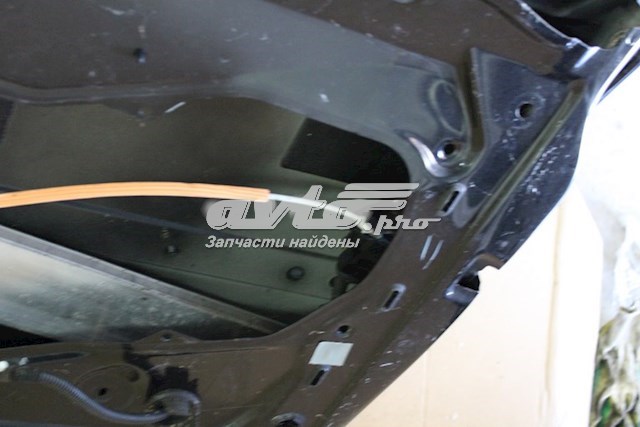 Porta dianteira direita para Audi A3 (8P1)