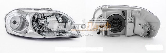 Фара правая Depo/Loro/Abakus 2351104RLDE