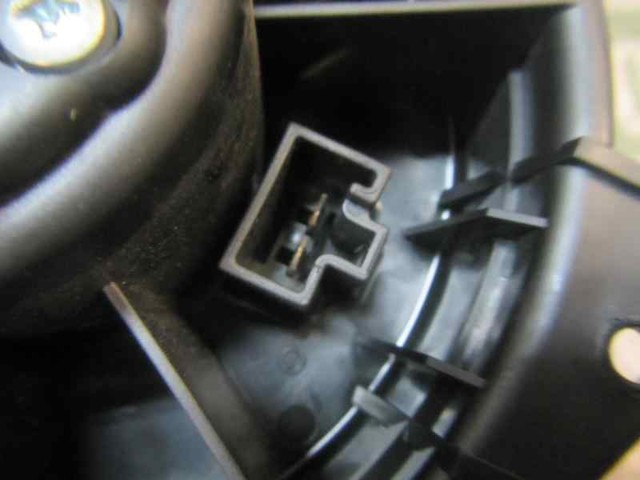 6441FC Peugeot/Citroen Электромотор печки