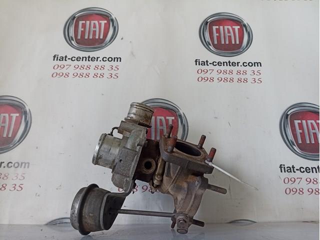 55254739 Opel turbina