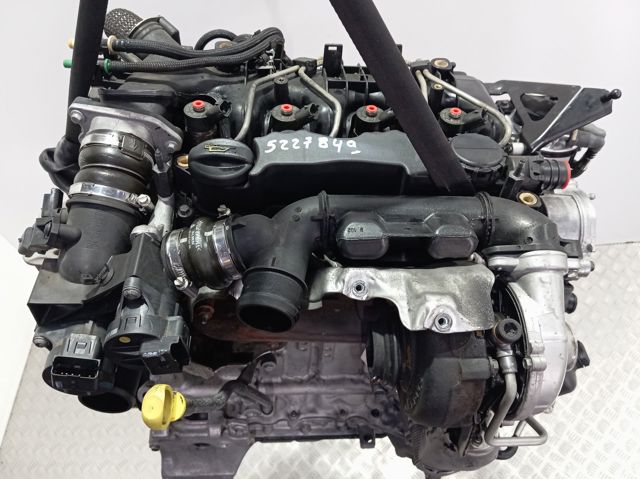 Двигатель G8DB Ford