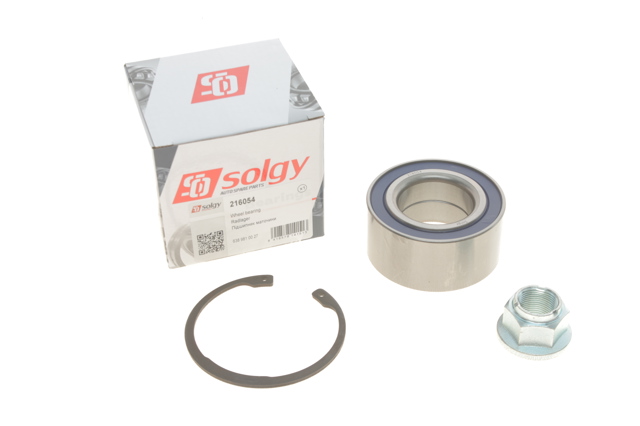 Подшипник ступицы пер/зад Solgy 216054 цена, от 15.26 USD