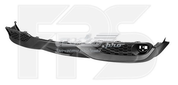 Юбка заднего бампера FPS FP5038951 цена, от 88.97 USD