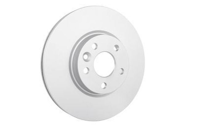 Передние тормозные диски 986479974 Bosch