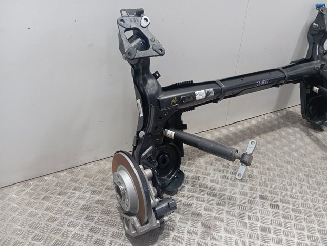 Балка задней подвески поперечная Peugeot/Citroen 9822650280 цена, от 581.61 USD