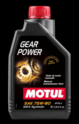 111133 Motul Масло в коробку передач