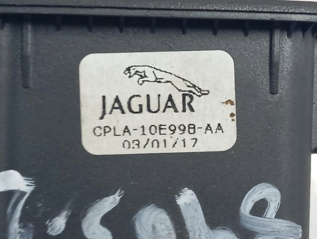 Купить CPLA10E998AA Land Rover Кнопка привода замка третей/пятой двери
