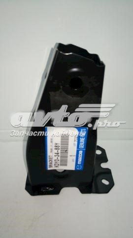 Кронштейн передней балки KDY03488Y Mazda