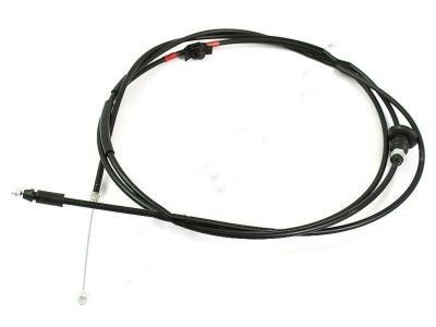 5363033180 Toyota Трос открытия капота