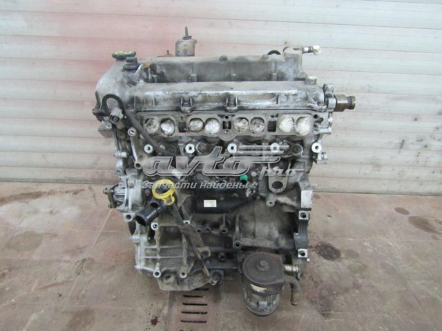 L33E02300E Mazda motor montado