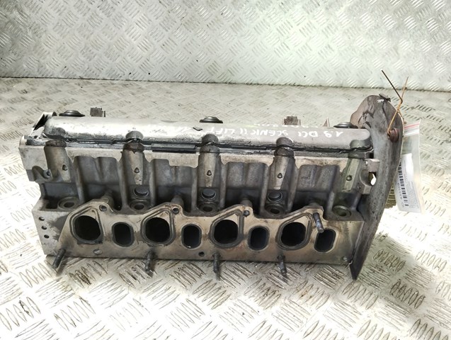 F9Q804 Renault (RVI) Мотор в сборе