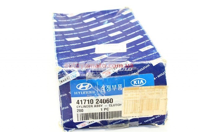 Рабочий цилиндр сцепления Hyundai/Kia 4171024060 цена, от 11.33 USD