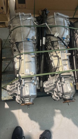 Купить GA8HP50X BMW АКПП в сборе