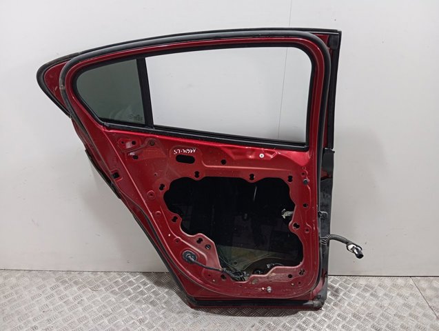  Дверь задняя левая Ford Focus 4