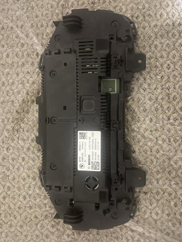 Панель приборов 62108709815 BMW