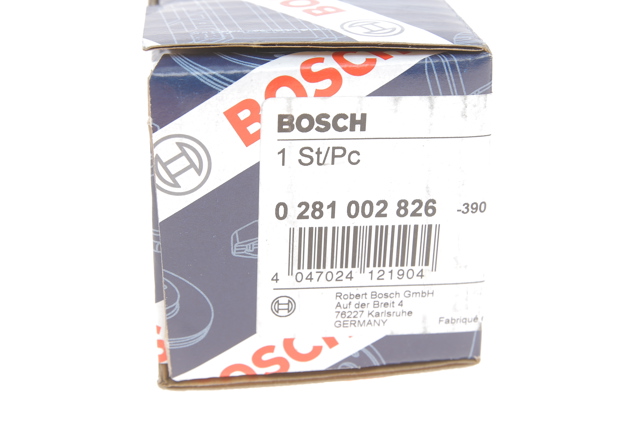 Клапан регулировки давления топлива Bosch 0281002826
