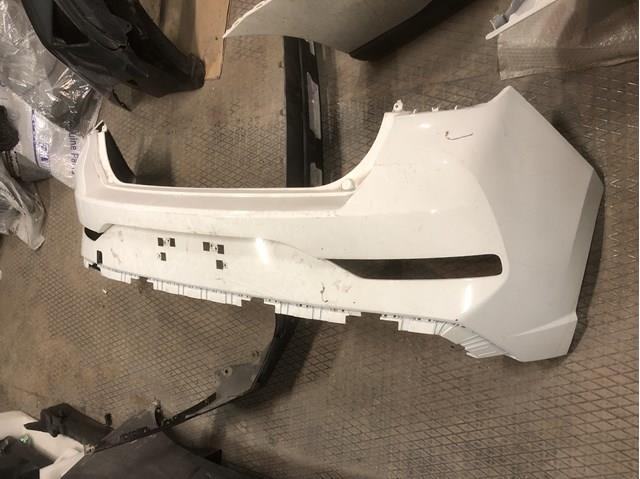 Купить 86611G4500 Hyundai/Kia Накладка бампера заднего верхняя защитная (ступень-подножка)