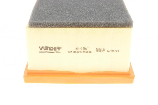 Воздушный фильтр WH1161 Wunder