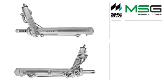 Рулевая рейка BW211R MSG Rebuilding