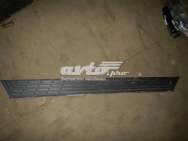 7656A057 Mitsubishi placa sobreposta de estribo