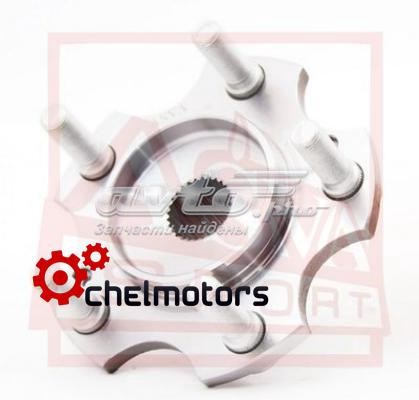  Cubo traseiro SsangYong Kyron SUV (2007 - 2014) 